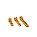 Barre labret doré vice interne