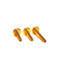Barre labret doré vice interne