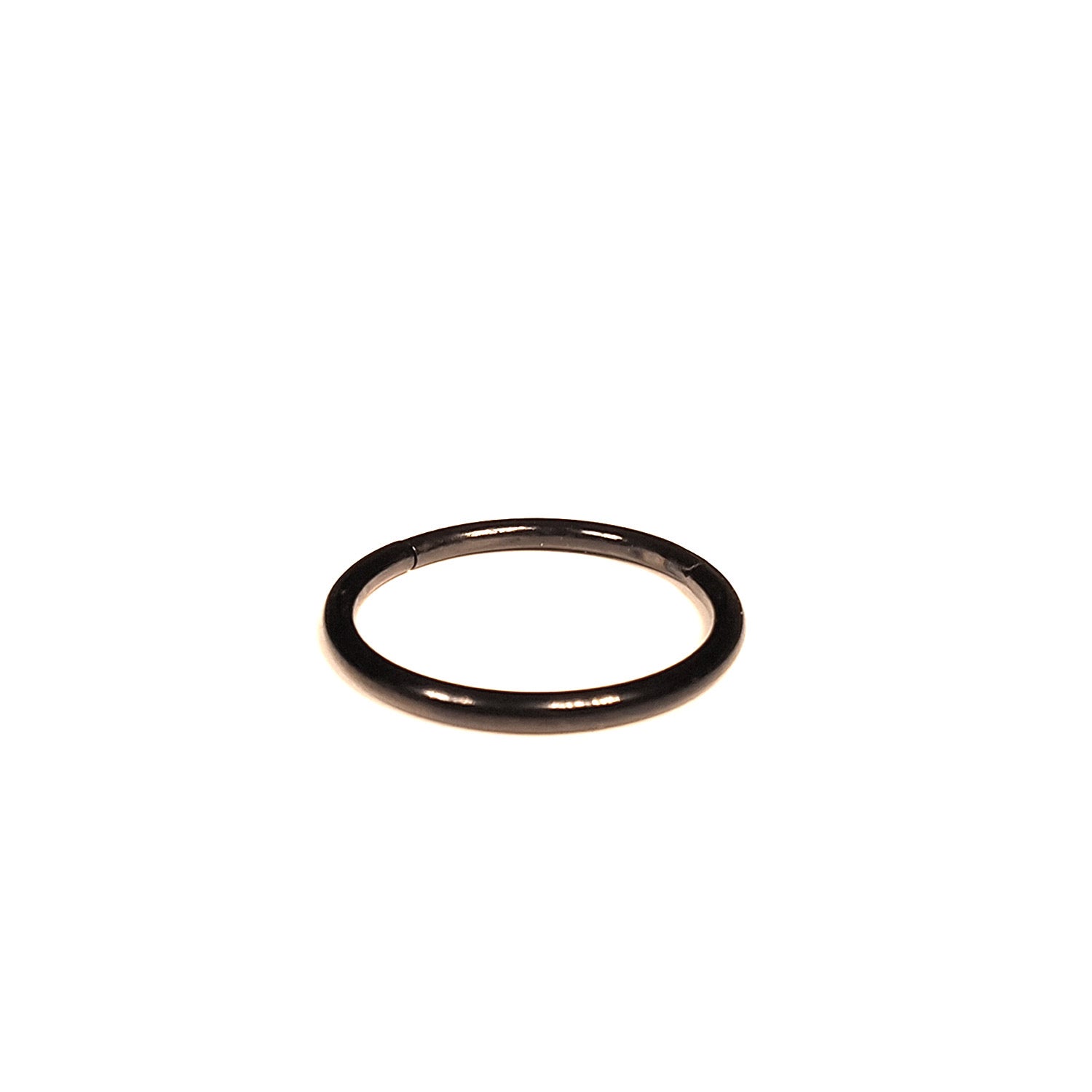 Anneau noir clicker