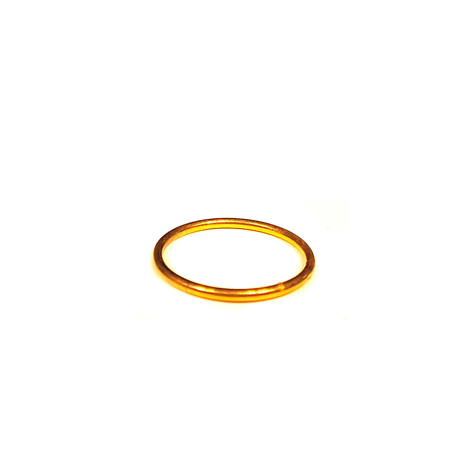 Anneau doré clicker