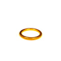 Anneau doré clicker