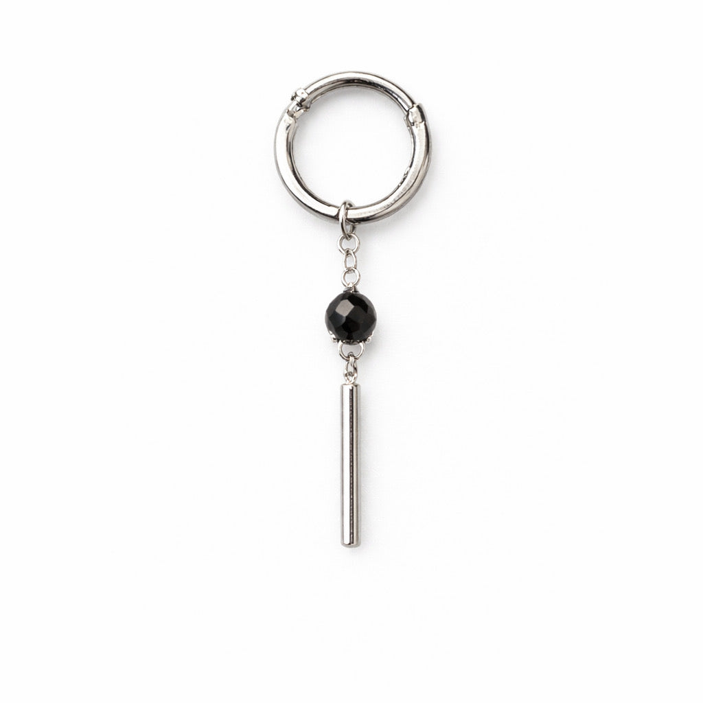 Anneau clicker + pendant