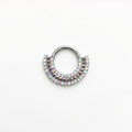 Anneau clicker Abalone