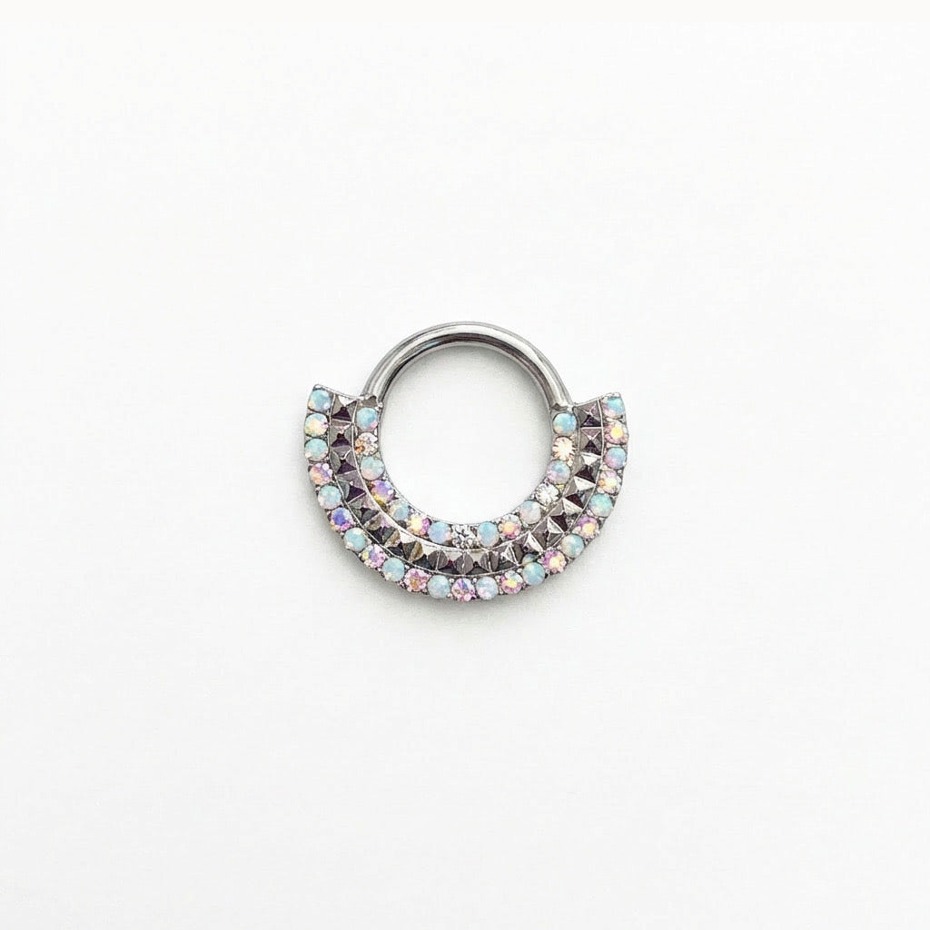 Anneau clicker Abalone